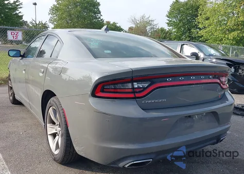 2017 Dodge Charger Sxt Rwd from USA, damaged, VIN 2C3CDXHG1HH561752